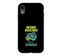 Custodia per iPhone XR ADHD Superpotenza Neurodivergente Orgoglio Hyperfocus Life