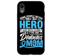 Custodia per iPhone XR Alcune persone non incontrano mai il loro eroe. Ho dato alla luce il mio Sono A