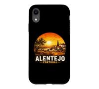 Custodia per iPhone XR Alentejo Portogallo Vacanza Sogno Mediterraneo