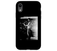 Custodia per iPhone XR Alex Turner Arctic Monkeys dal vivo a leggere Andy Willsher