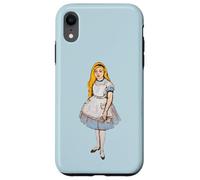 Custodia per iPhone XR Alice nel paese delle meraviglie (1915) William Penhallow Henderson Art