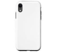 Custodia per iPhone XR All Trash No Trailer Funny White Trash Humor Bold Saying
