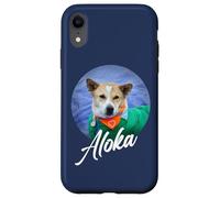 Custodia per iPhone XR Aloka - The Walk for Peace Monk Dog Spreading Hope