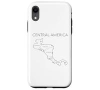 Custodia per iPhone XR America Centrale Chapin Guanaco Catracho Nica Tico Guatemala