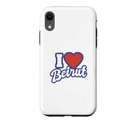 Custodia per iPhone XR Amo Beirut