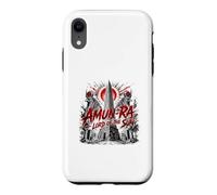 Custodia per iPhone XR Amun Ra Signore Del Sole Obelisco Egizio