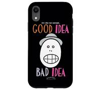 Custodia per iPhone XR Animaniacs Good Idea, Bad Idea