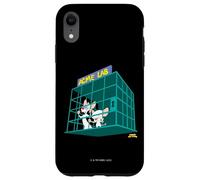 Custodia per iPhone XR Animaniacs Pinky and the Brain Locked Up