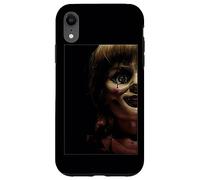 Custodia per iPhone XR Annabelle Doll Tear