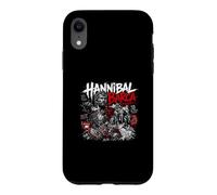 Custodia per iPhone XR Annibale Barca Cannae 216 a.C. Elefanti Cartagine