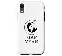 Custodia per iPhone XR Anno Gap