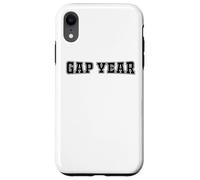 Custodia per iPhone XR Anno Gap