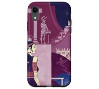 Custodia per iPhone XR Antica civiltà minoica - Storia del Mediterraneo