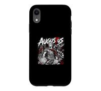 Custodia per iPhone XR Antica Roma imperatore Augusto Cesare SPQR Legend