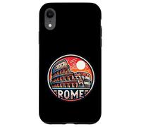 Custodia per iPhone XR Antica Roma Monumenti E Vacanze Italia