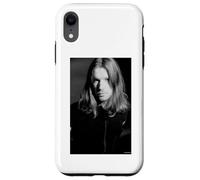 Custodia per iPhone XR Aphex Twin Come To Daddy IDM DJ di Andy Willsher