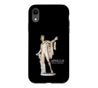 Custodia per iPhone XR Apollo dio del sole, della luce, della musica e della