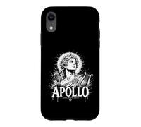 Custodia per iPhone XR Apollo Light Music Verità Mitologia Dio