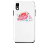 Custodia per iPhone XR Aquaman Movie Journey To Discovery