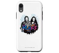 Custodia per iPhone XR Aquaman Movie Love Rules All