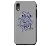 Custodia per iPhone XR Aquaman Movie Quest For the Trident