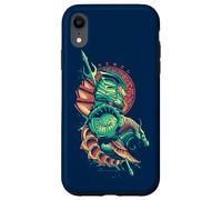 Custodia per iPhone XR Aquaman Movie Rebel King