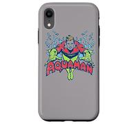 Custodia per iPhone XR Aquaman Splish Splash