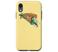 Custodia per iPhone XR Aquaman Swim Through