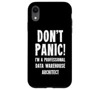 Custodia per iPhone XR Architetto Data Warehouse