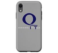 Custodia per iPhone XR Arrow: TV Series Queen Consolidated
