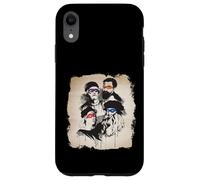 Custodia per iPhone XR Artista - Italian Rennaissance Art Ninjas Funny