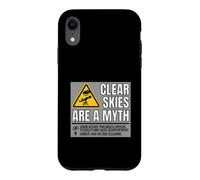 Custodia per iPhone XR Astrophotography Clear Skies Are A Myth Telescope Obsession