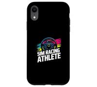 Custodia per iPhone XR Atleta Sim Racing