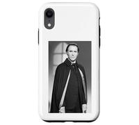 Custodia per iPhone XR Attore Christopher Lee Dracula A.D. 1972 1971