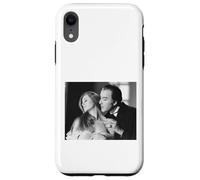 Custodia per iPhone XR Attore Christopher Lee Dracula A.D. 1972 Modello Promo 1971