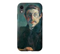 Custodia per iPhone XR Autoritratto di Paul Gauguin