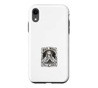 Custodia per iPhone XR Ave Maria Piena Di Grazia Preghiera Cattolica