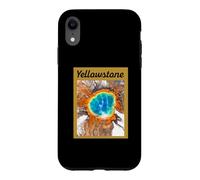 Custodia per iPhone XR Bacino geyser Grand Prismatic Spring Midway Yellowstone