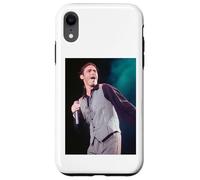 Custodia per iPhone XR Bagnato Bagnato Vivere I Loro Più Grandi Hits Tour Marti Pellow 1993