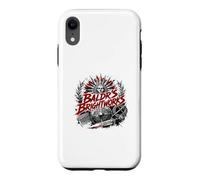 Custodia per iPhone XR Baldrs Brightworks - Simbolo del mito vichingo norreno