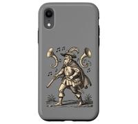 Custodia per iPhone XR Barbatos Echi della Caccia