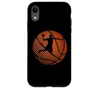 Custodia per iPhone XR Basketball Game Shirt Coach Court Gift Sport