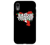 Custodia per iPhone XR Basque Country Euskadi Euskal Herria Basque Flag País Vasco