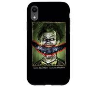 Custodia per iPhone XR Batman: Arkham Asylum Joker Split Lip