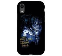 Custodia per iPhone XR Batman: Arkham Asylum Killer Croc