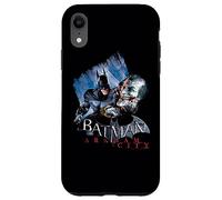 Custodia per iPhone XR Batman: Arkham City Jokes on You!