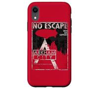 Custodia per iPhone XR Batman: Arkham City No Escape
