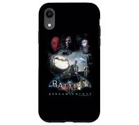 Custodia per iPhone XR Batman: Arkham Knight Villain Storm