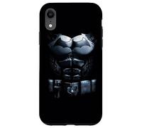 Custodia per iPhone XR Batman: Arkham Origins Bat Armor