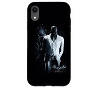 Custodia per iPhone XR Batman: Arkham Origins Black Mask